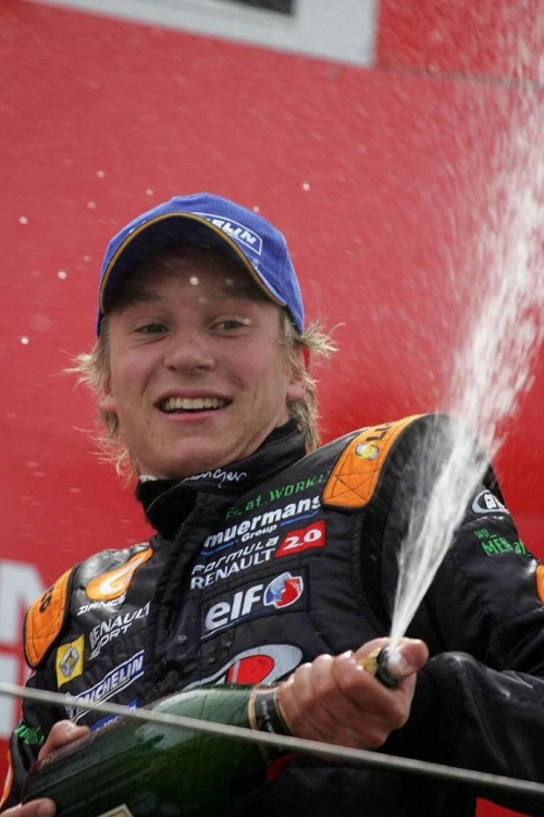 Renger pakt ook zege in Duits kampioenschap