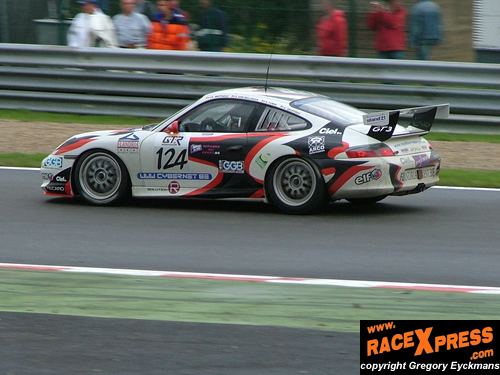 Mühlner Motorsport wint voor het tweede jaar op rij in G3