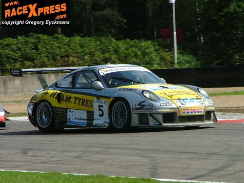 De Porsche van Palttala/Mollekens/Van Sande/Radermecker