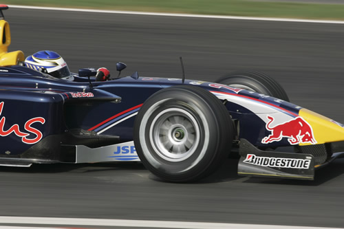 Heikki Kovalainen kwam er niet aan te pas: teleurstellend 13e