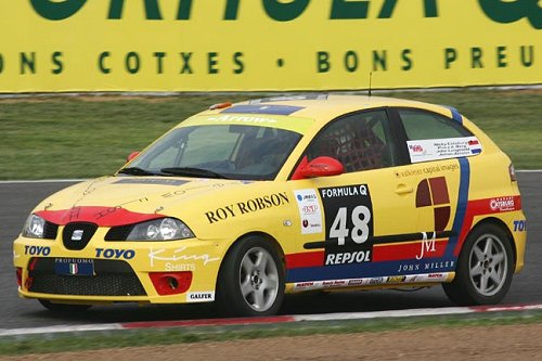 Equipe Catsburg-van den Berg-Langeveld