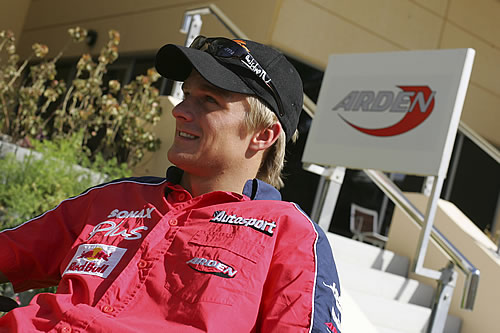 Zal Heikki Kovalainen de kampioen worden?