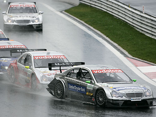 Wet Race