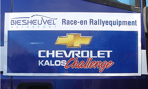 De Chevrolet Kalos Challenge