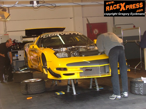 Xero Racing komt ook weer voor de gelegenheid meerijden