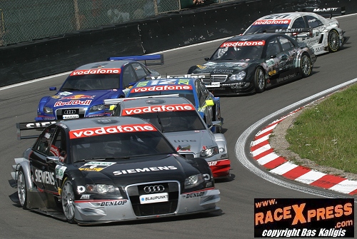 Circuitpark Zandvoort publiceert kalender 2006 (revised)