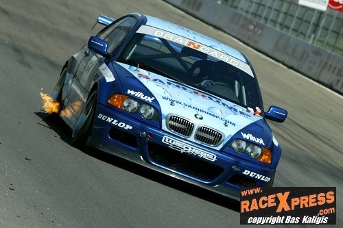 Dutch Supercar Challenge kalender en inschrijfformulier 2006