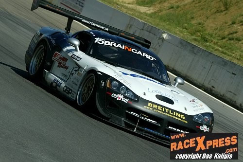Dutch Supercar Challenge tijdens de Masters of Formula 3?