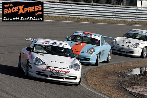 Sotrax Albert Motorsport naar de overwinning!