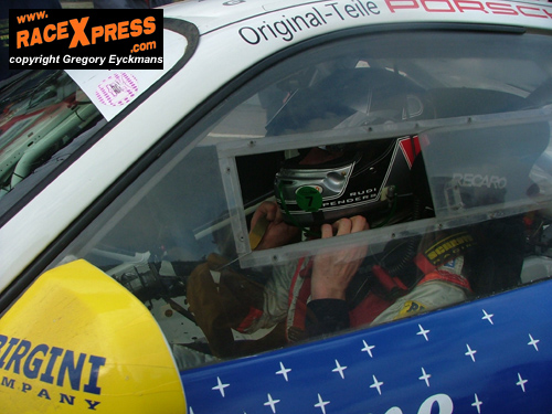 Belcar maakt zich op voor de officiële Shakedown