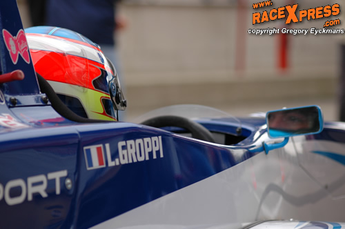 Laurent Groppi, de grote winnaar