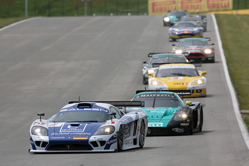 Bert/Janis dominant op Brno (fiagt.com/DPPI)