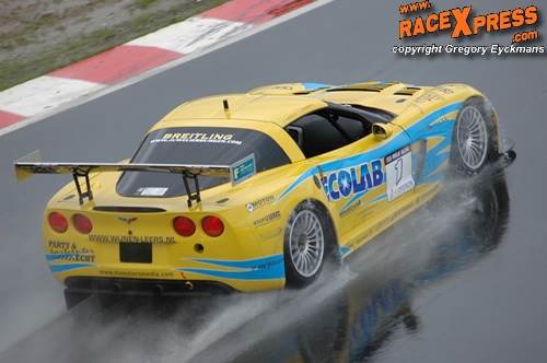 US Carworld Corvette