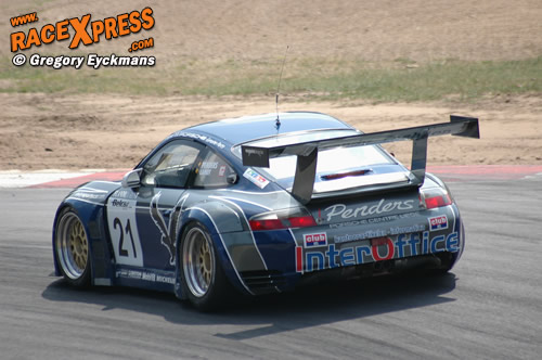 Prospeed werd 4e algemeen en eerste in Klasse2