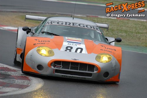 Spyker Squadron