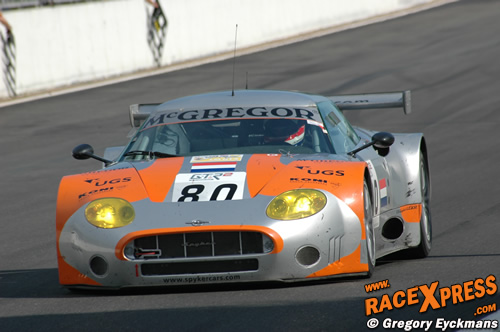 Spyker Squadron