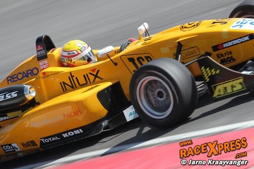 Ho-Pin Tung heeft dit seizoen al zes Formule 3 overwinningen behaald