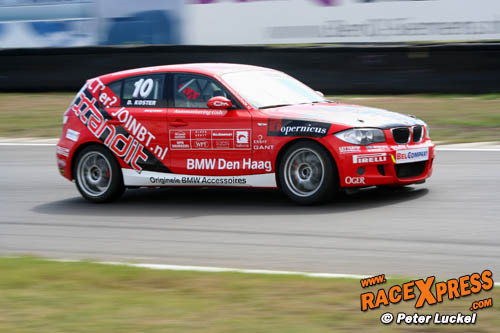 Heftig Mastersweekend voor Certainty Racing Team