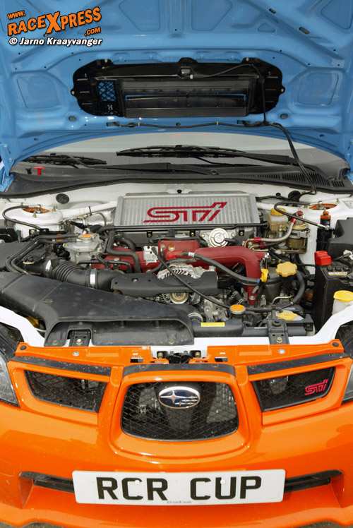 Beproefde Subaru power