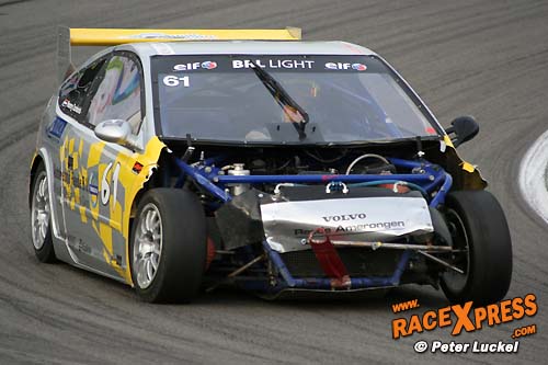 Henry Zumbrink 3e in eindstand