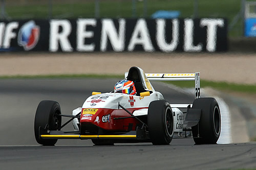 Dani Clos rijdt zijn laatste Eurocup races van het seizoen in eigen land