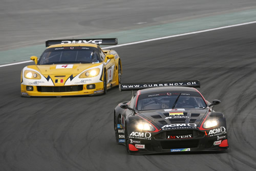 Phoenix won de laatste FIA-GT race