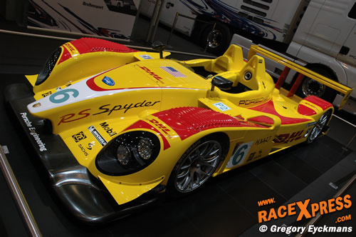 Penske Porsche