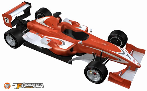 Formula Masters
