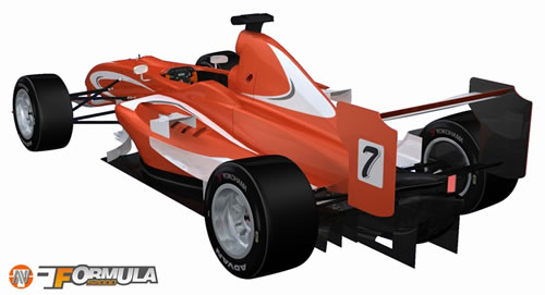 Formula Masters
