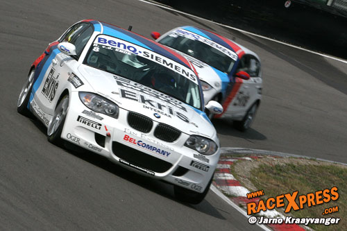 BMW 130i Cup in 2007 nog spannender