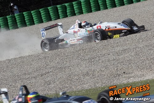 Sensatie in de Duitse F3 Cup
