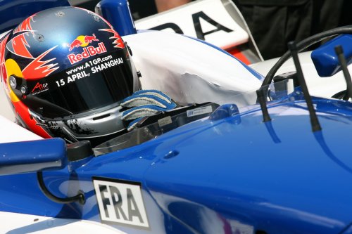 Team Frankrijks Vernay