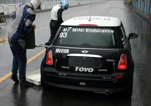 De Mini Cooper S