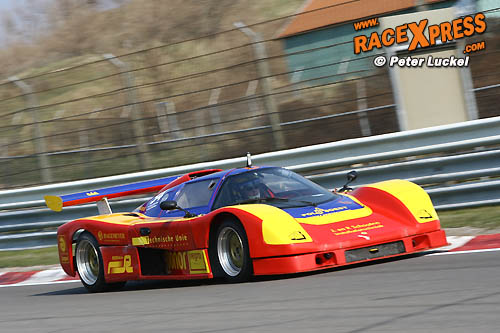 Saker van Schouten Racing