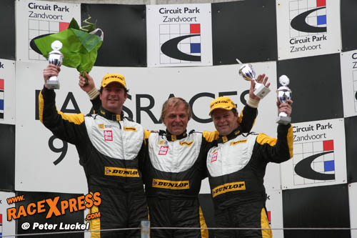 Podium Clio