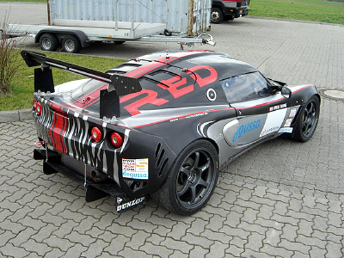 Lotus Exige R071