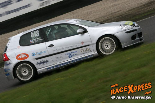 Jeroen Mul in actie