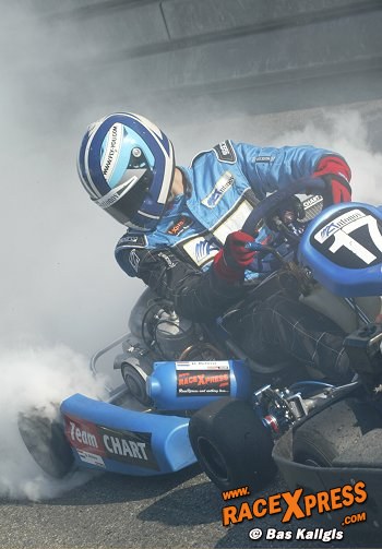 Spectaculair optreden