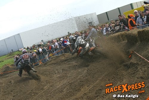 Ook veel motorsport