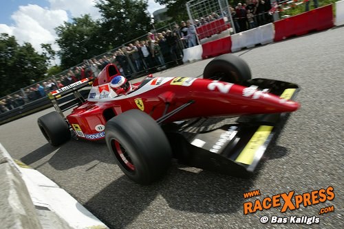 F1 demo