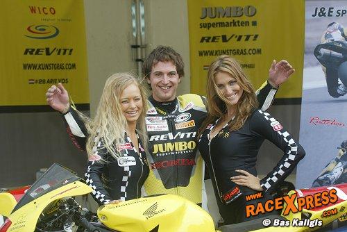 Motorsport wordt niet vergeten