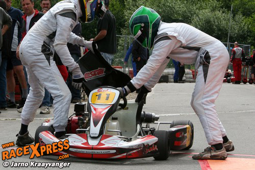 Snelle wissel Motoreco
