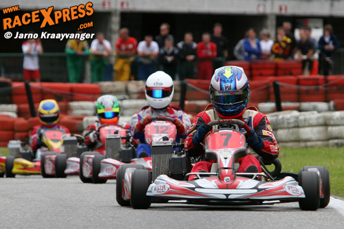 FM Racing sterk onderweg