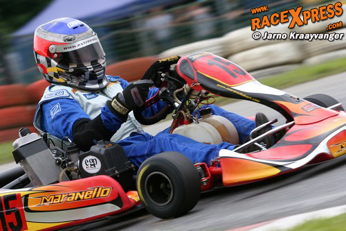 Sloebs Racing maximaal attack