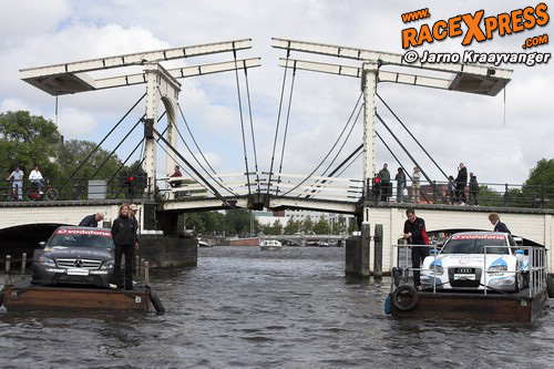 Een fraai uitzicht