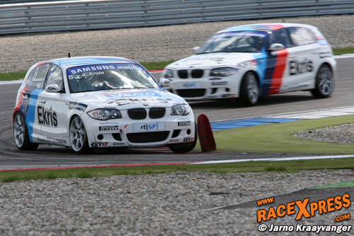 De Ekris Motorsport BMWs