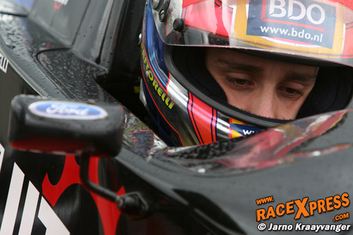 Francesco Pastorelli scoort pole in de Formule Ford