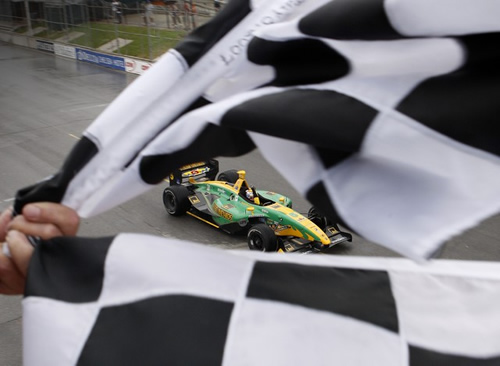 Will Power / copyright: CCWS 2007