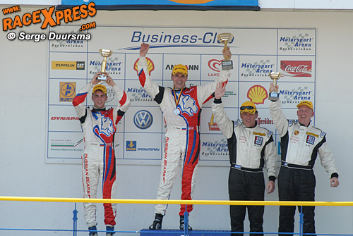 Podium SS II