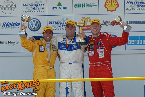 Podium sport